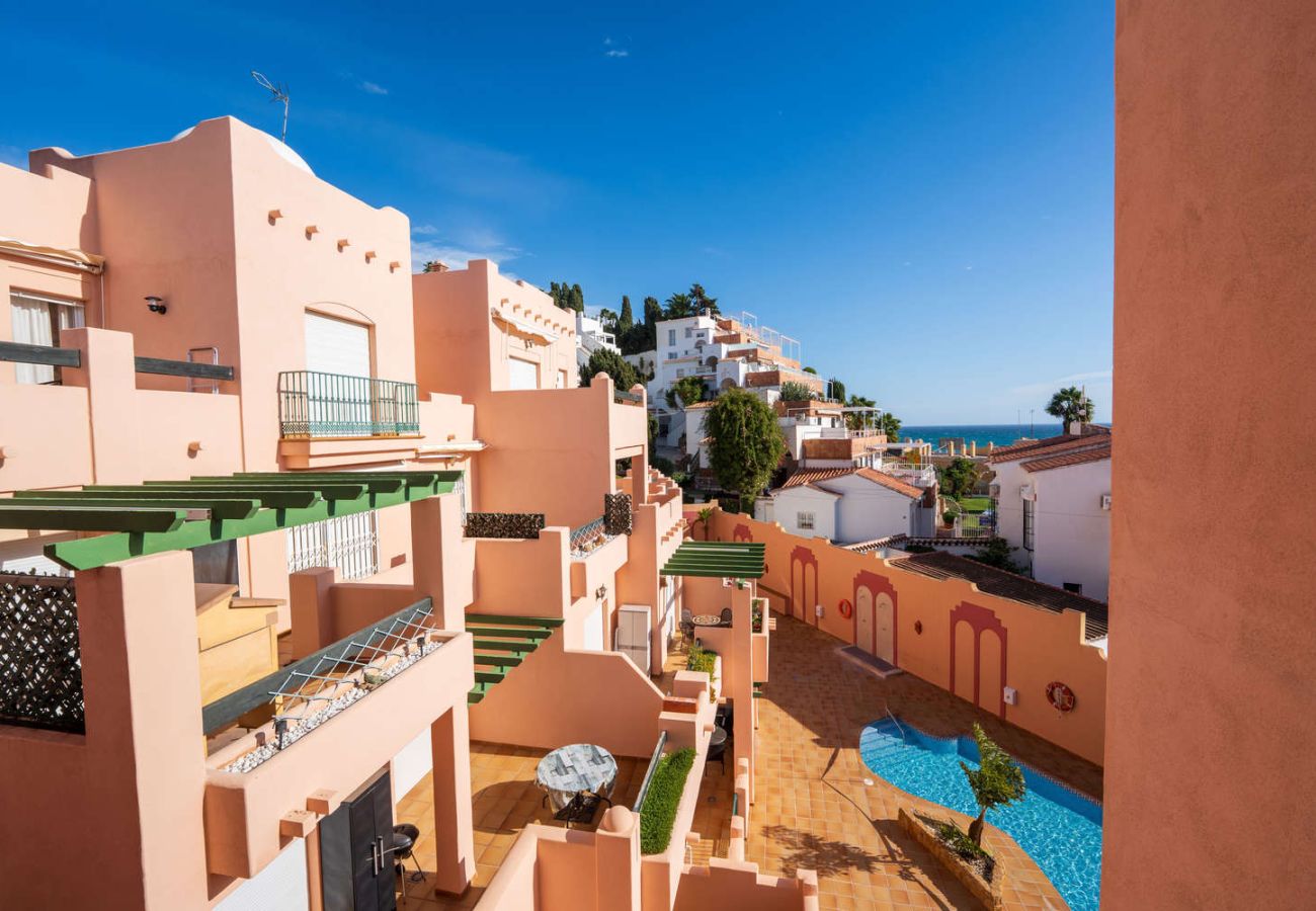 Appartement à Nerja - Ibn Sadi Burriana Beach by Casasol