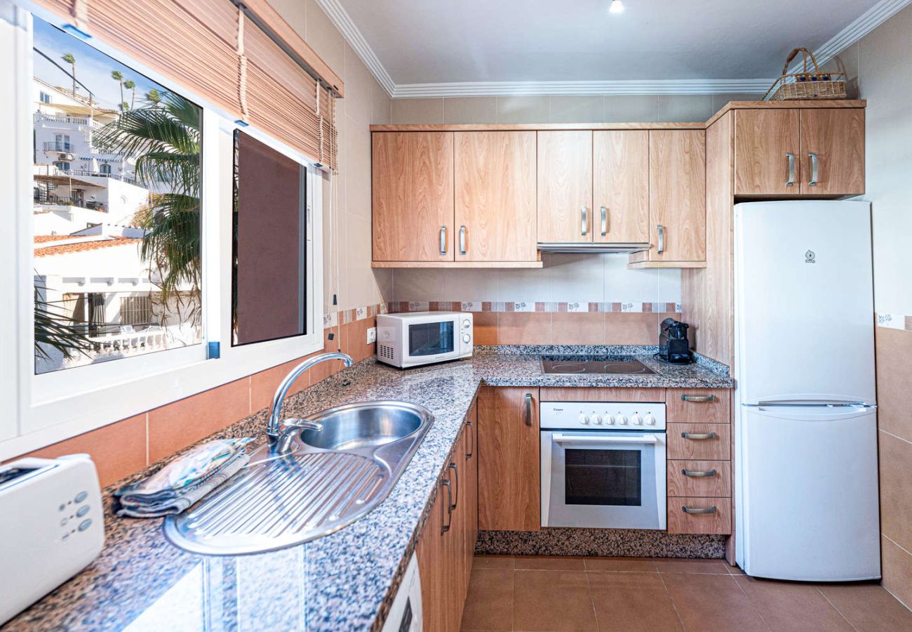 Appartement à Nerja - Ibn Sadi Burriana Beach by Casasol