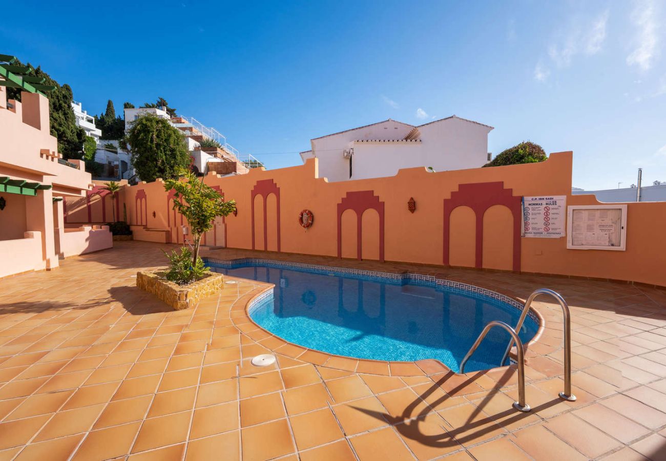 Appartement à Nerja - Ibn Sadi Burriana Beach by Casasol