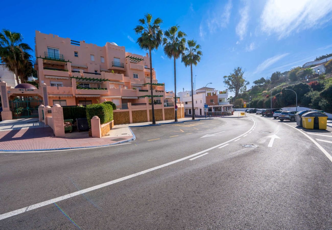 Appartement à Nerja - Ibn Sadi Burriana Beach by Casasol