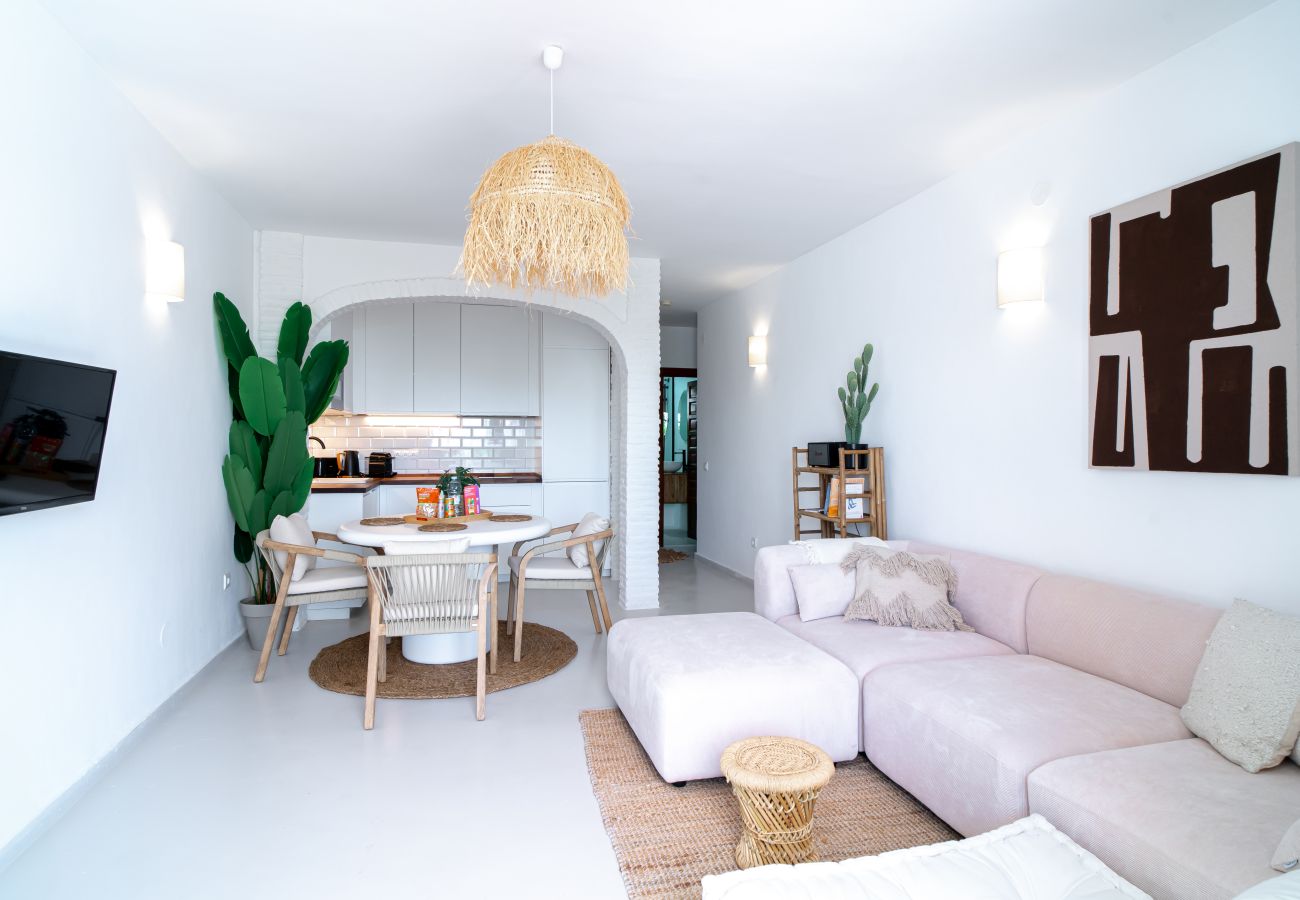 Appartement à Nerja - San Francisco Deluxe 102 by Casasol
