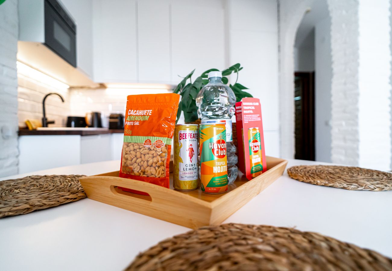 Appartement à Nerja - San Francisco Deluxe 102 by Casasol