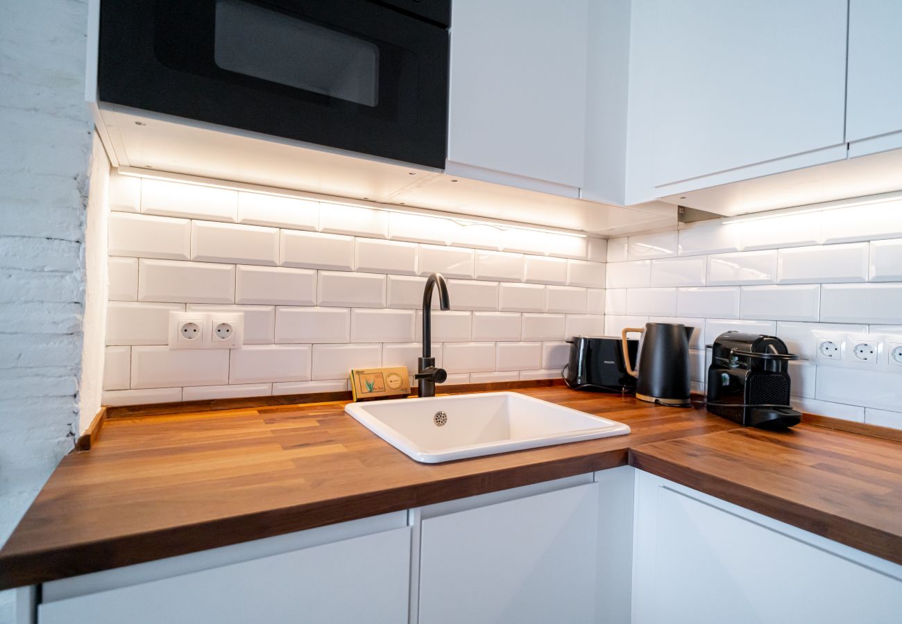 Appartement à Nerja - San Francisco Deluxe 102 by Casasol