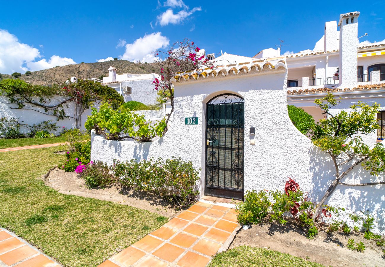 Appartement à Nerja - San Francisco Deluxe 102 by Casasol