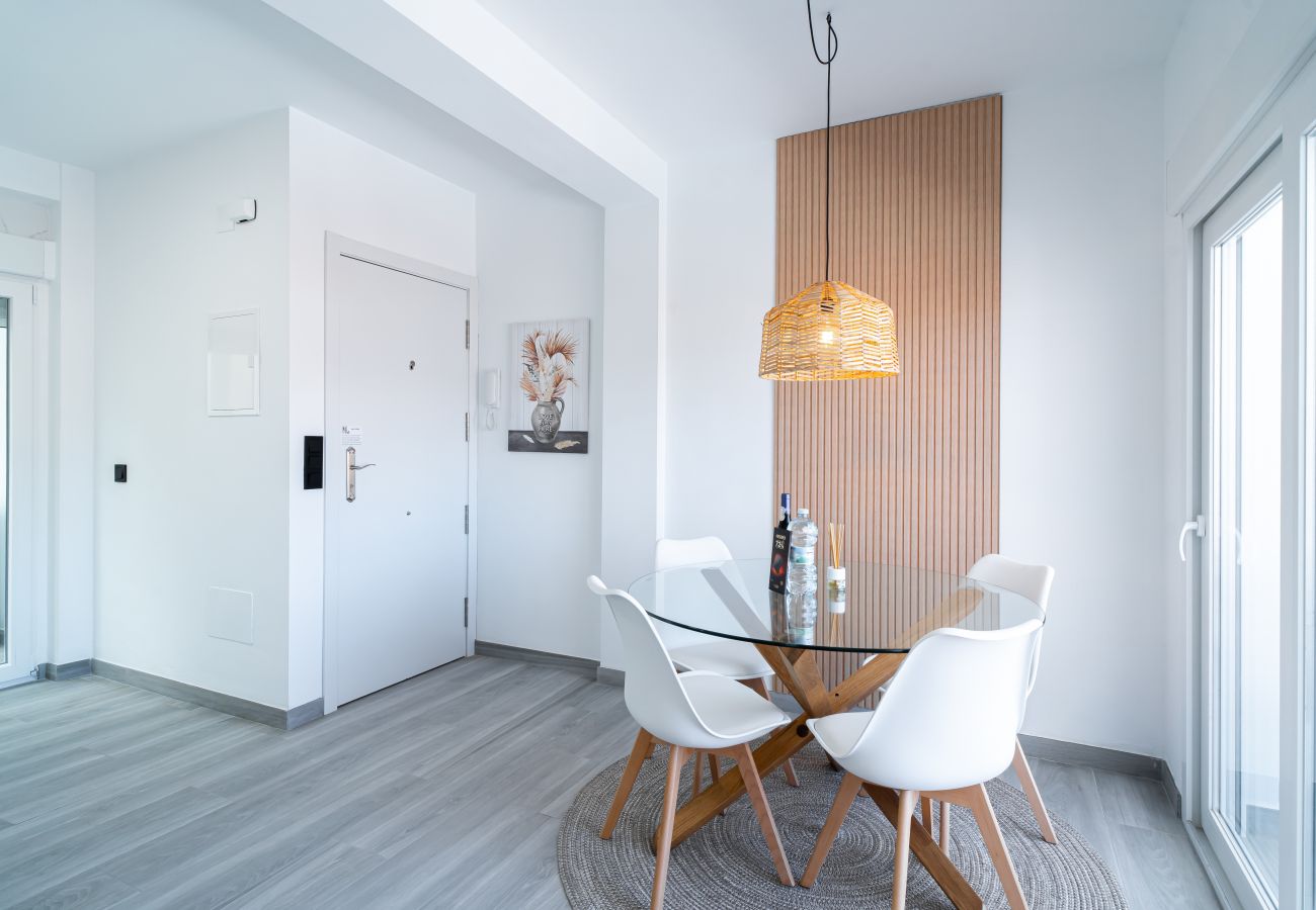 Appartement à Nerja - Urban Flores Suite by Casasol