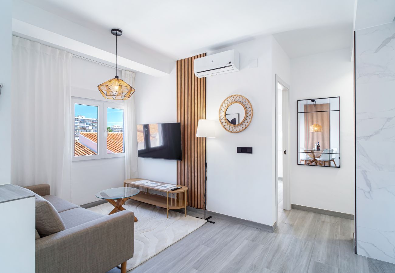 Appartement à Nerja - Urban Flores Suite by Casasol