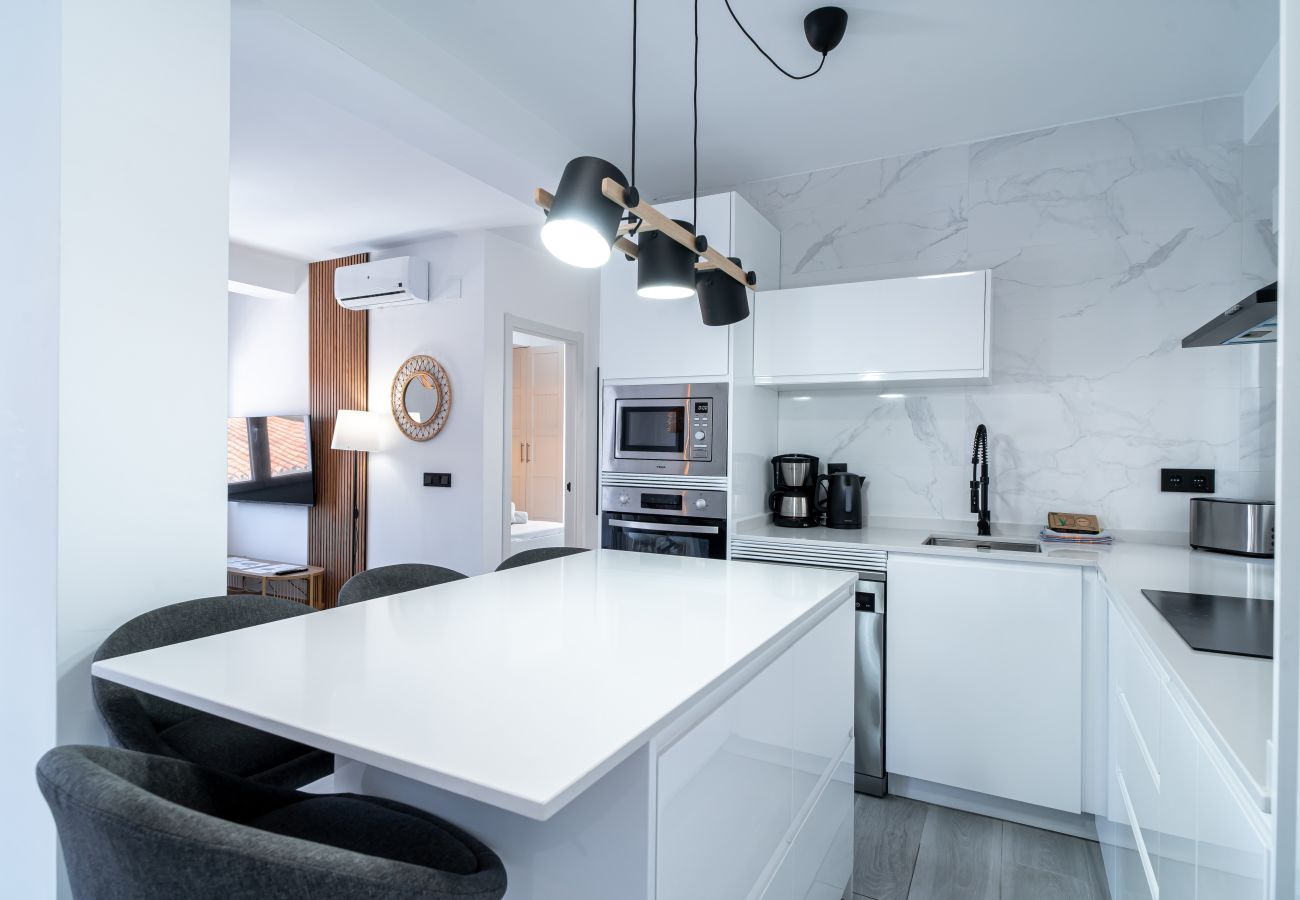 Appartement à Nerja - Urban Flores Suite by Casasol
