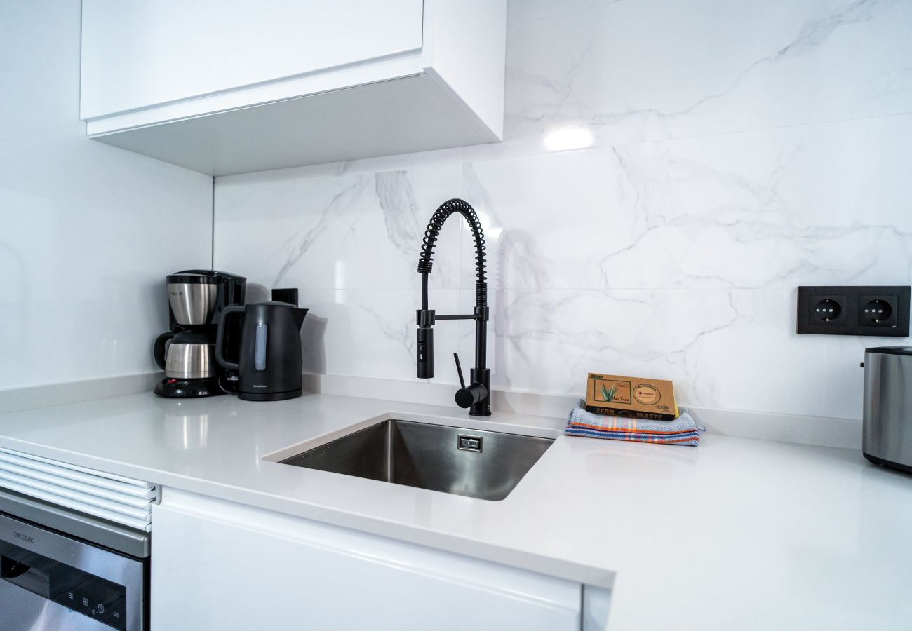 Appartement à Nerja - Urban Flores Suite by Casasol