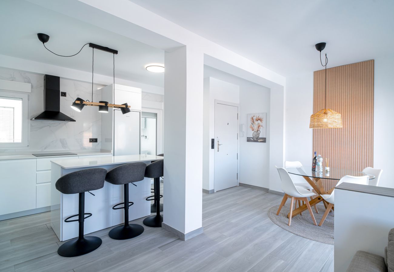 Appartement à Nerja - Urban Flores Suite by Casasol