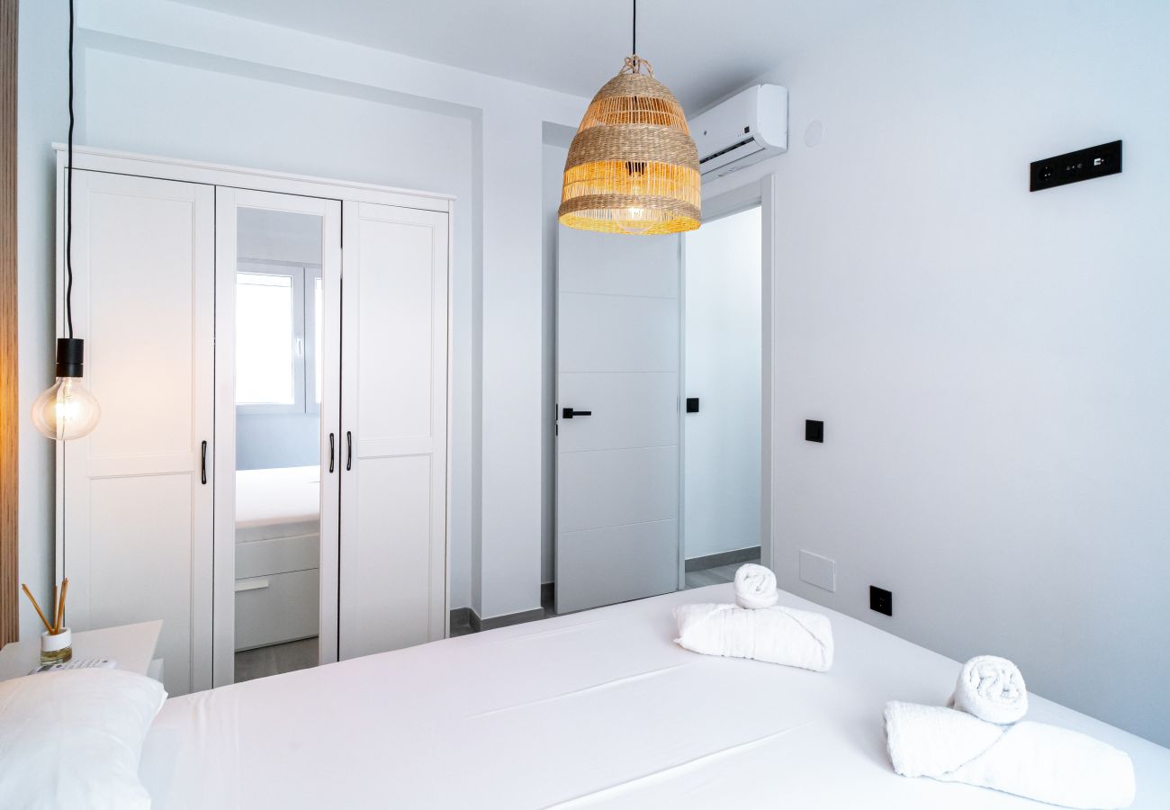 Appartement à Nerja - Urban Flores Suite by Casasol