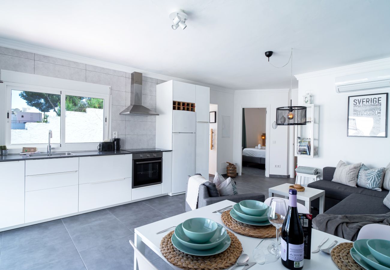 Appartement à Nerja - Sunny Vista Chimenea by Casasol