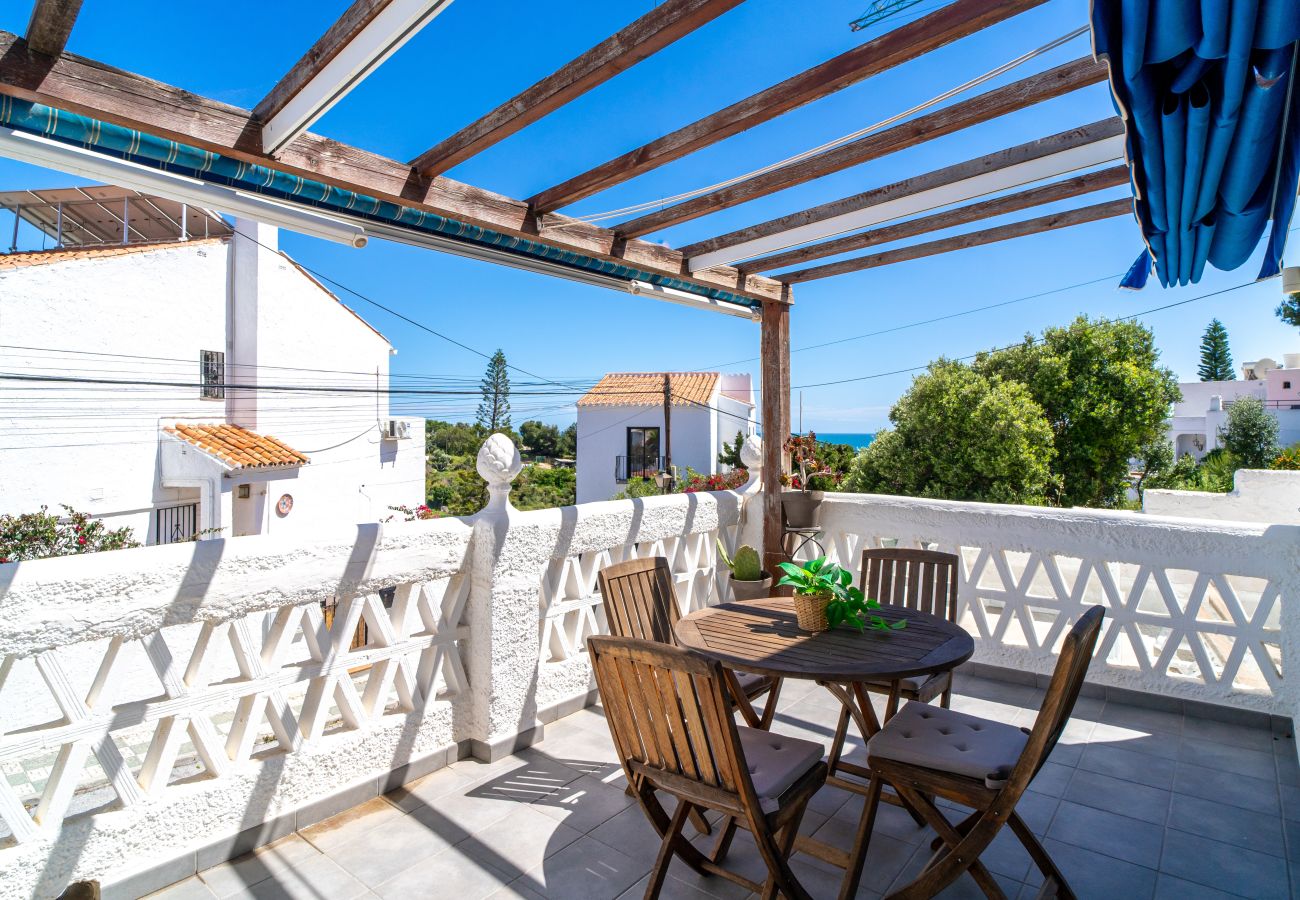 Appartement à Nerja - Sunny Vista Chimenea by Casasol