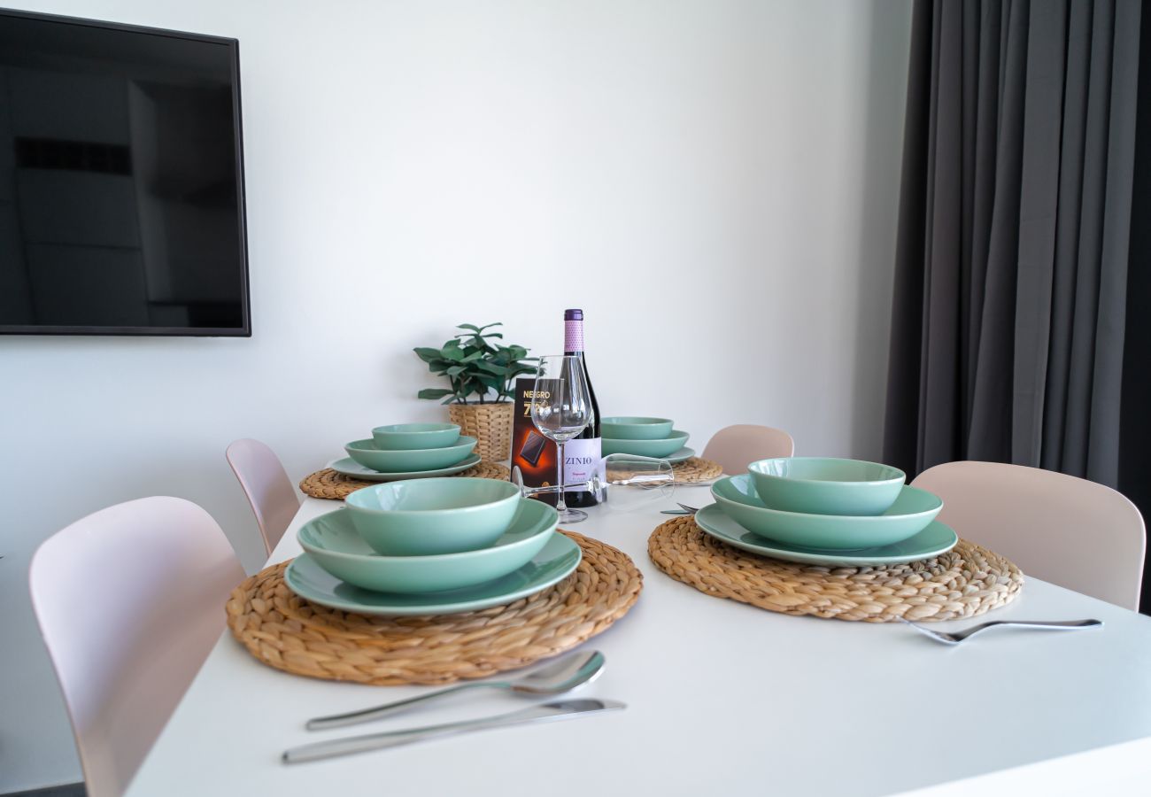 Appartement à Nerja - Sunny Vista Chimenea by Casasol