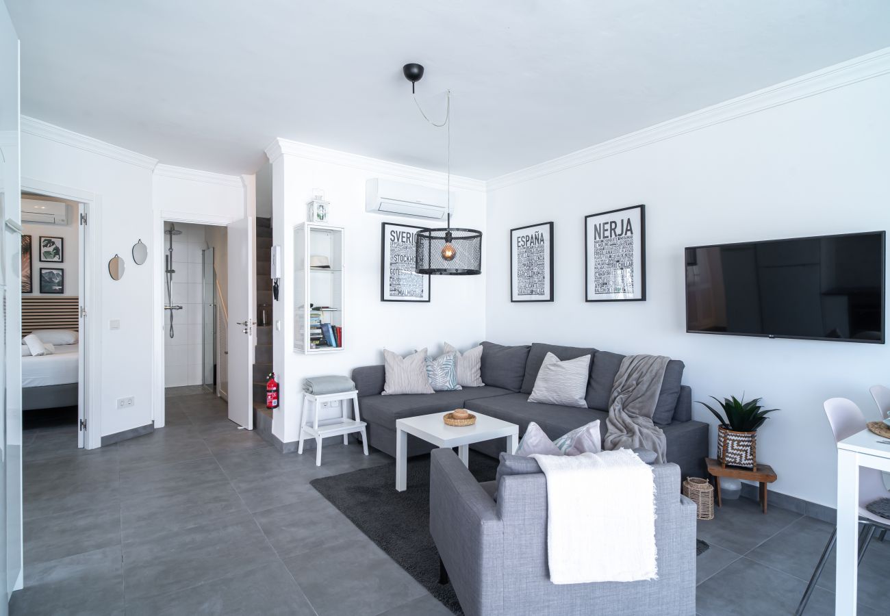 Appartement à Nerja - Sunny Vista Chimenea by Casasol