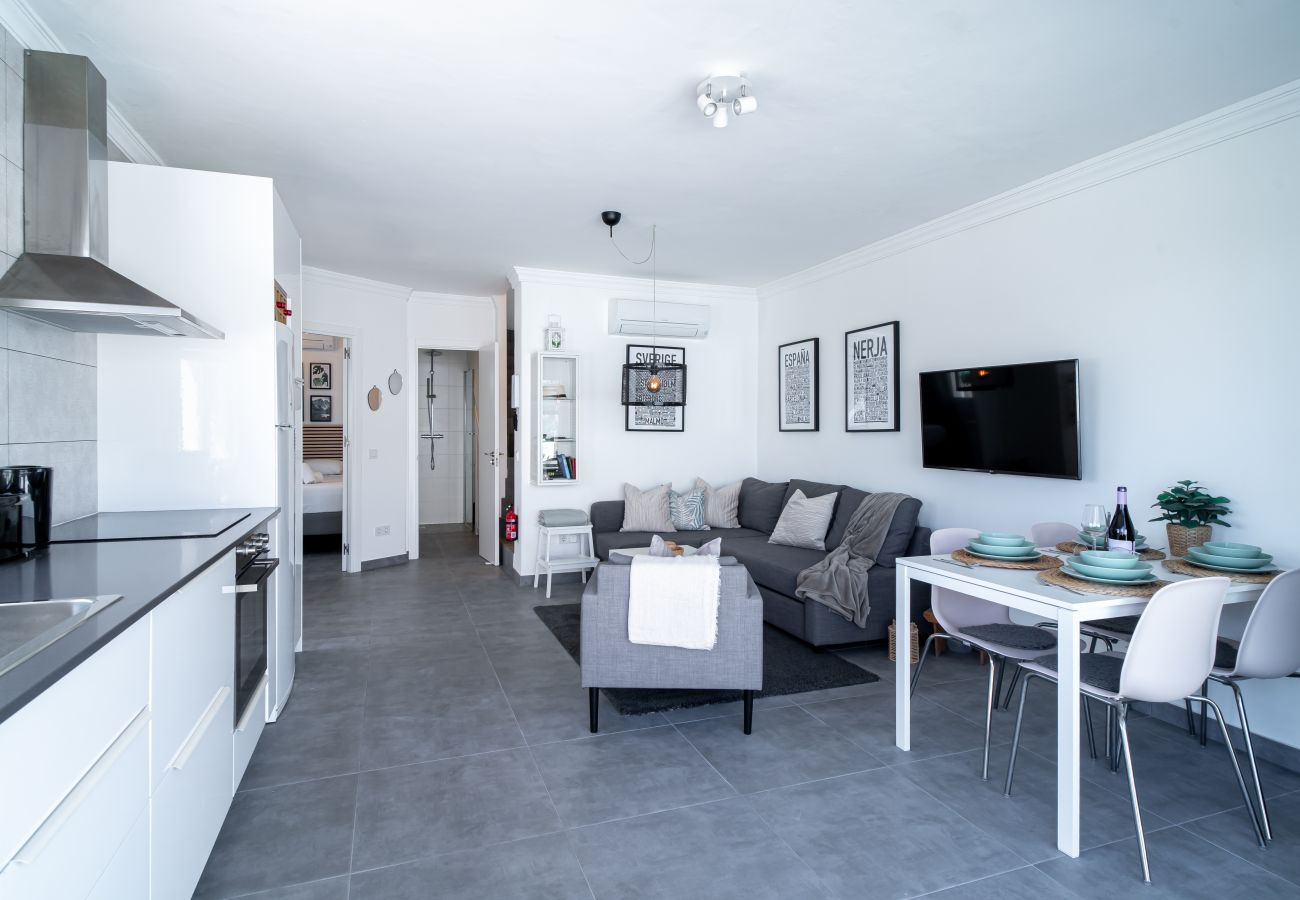 Appartement à Nerja - Sunny Vista Chimenea by Casasol