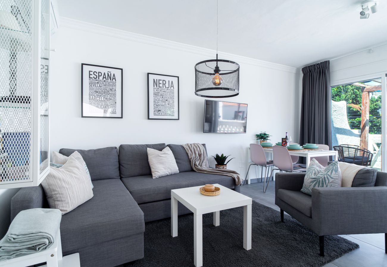 Appartement à Nerja - Sunny Vista Chimenea by Casasol