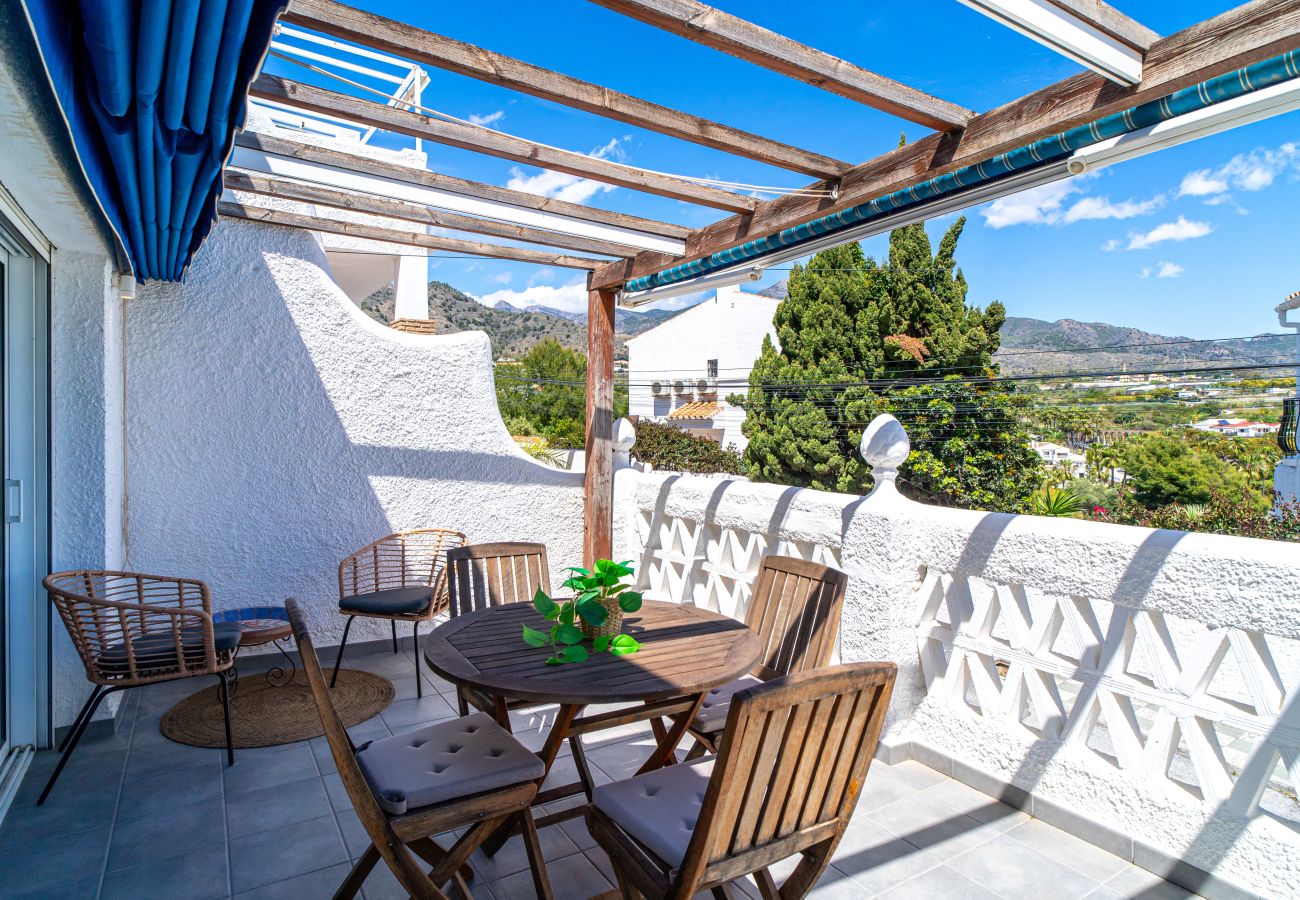 Appartement à Nerja - Sunny Vista Chimenea by Casasol