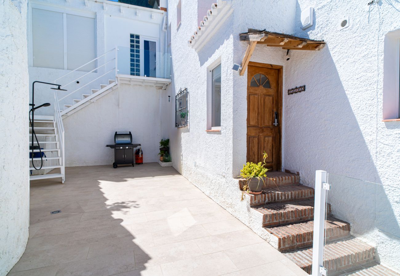 Appartement à Nerja - Sunny Vista Chimenea by Casasol