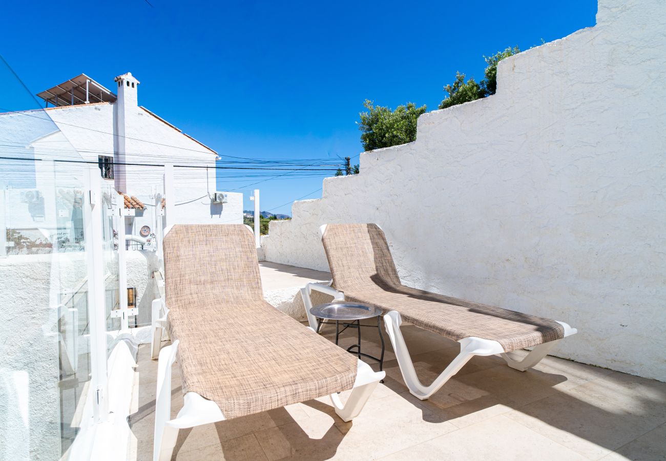 Appartement à Nerja - Sunny Vista Chimenea by Casasol