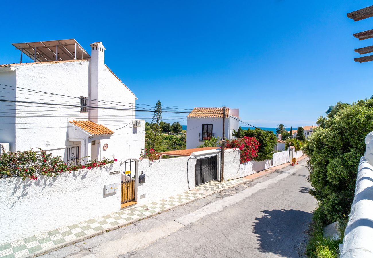 Appartement à Nerja - Sunny Vista Chimenea by Casasol