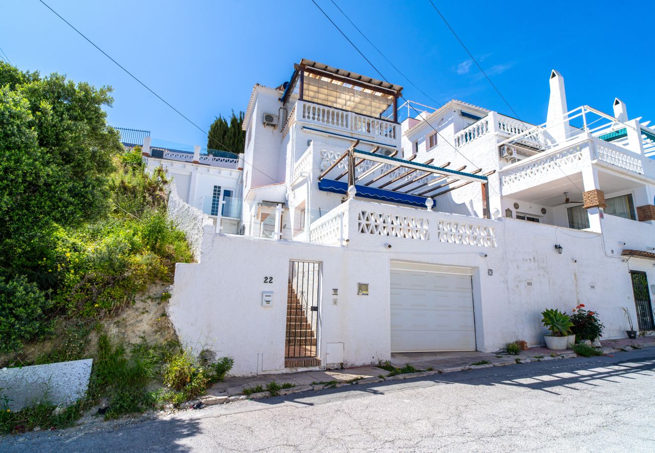 Appartement à Nerja - Sunny Vista Chimenea by Casasol
