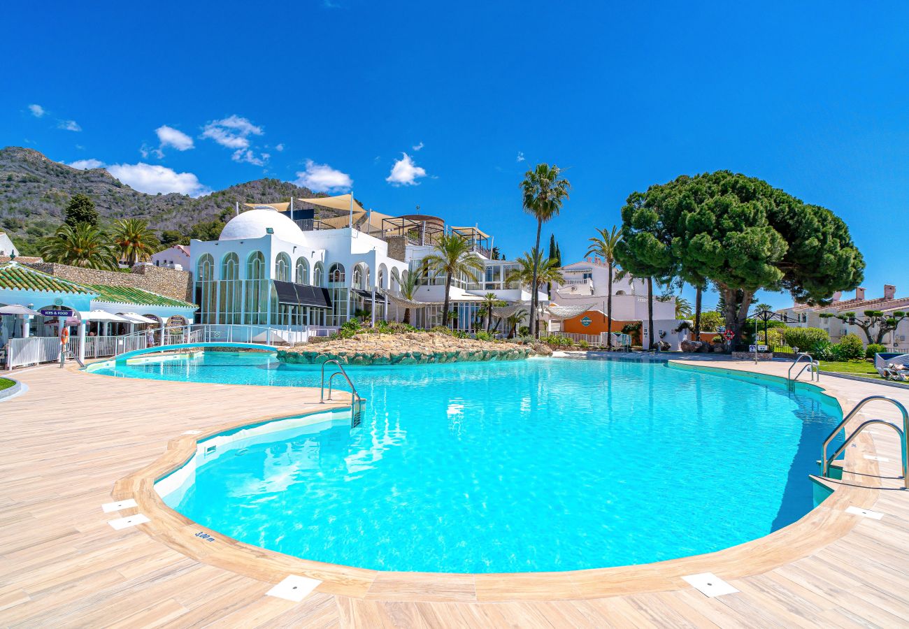 Appartement à Nerja - Hibiscos 33 Rooftop Vista by Casasol
