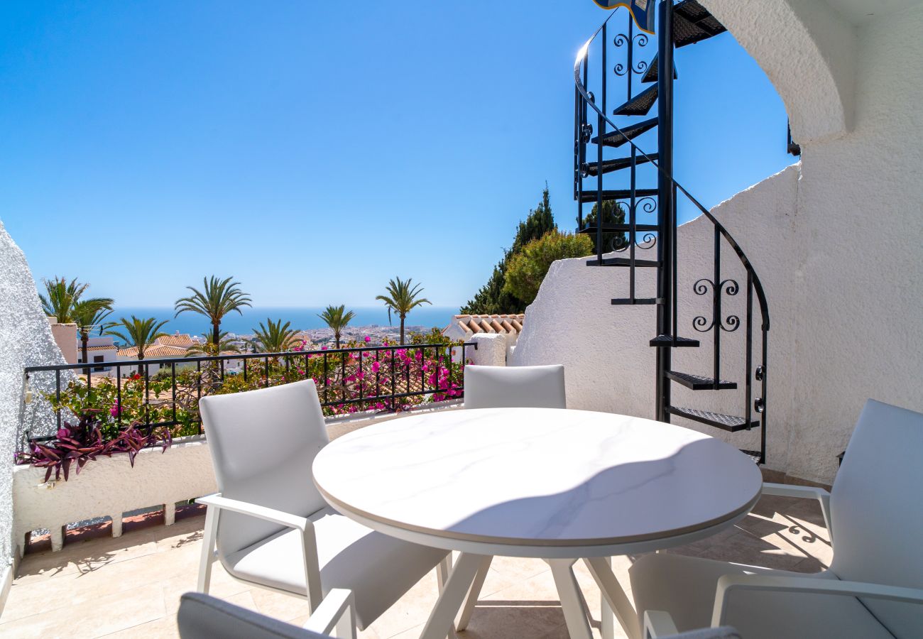 Appartement à Nerja - Hibiscos 33 Rooftop Vista by Casasol