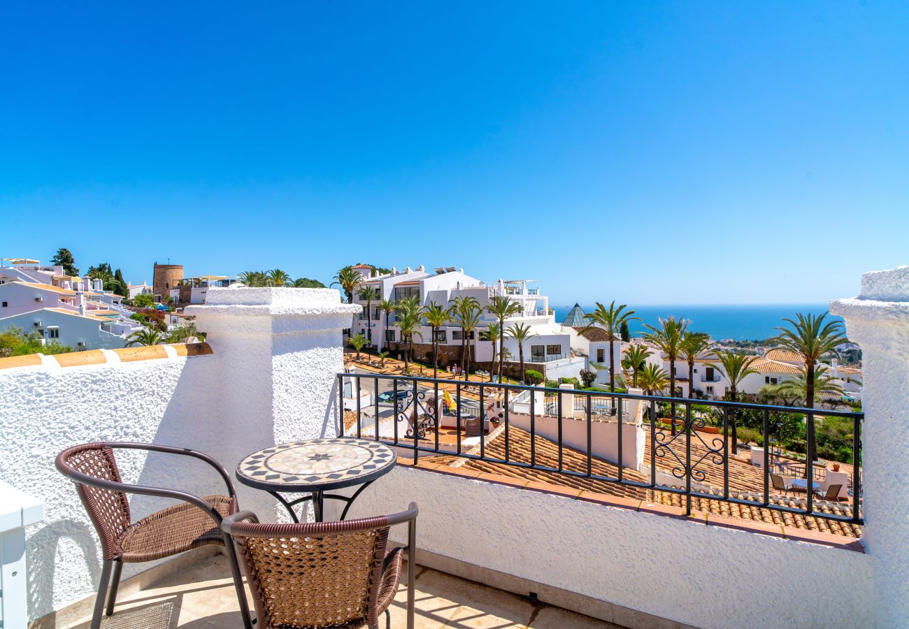 Appartement à Nerja - Hibiscos 33 Rooftop Vista by Casasol