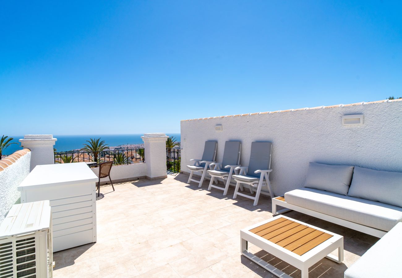 Appartement à Nerja - Hibiscos 33 Rooftop Vista by Casasol
