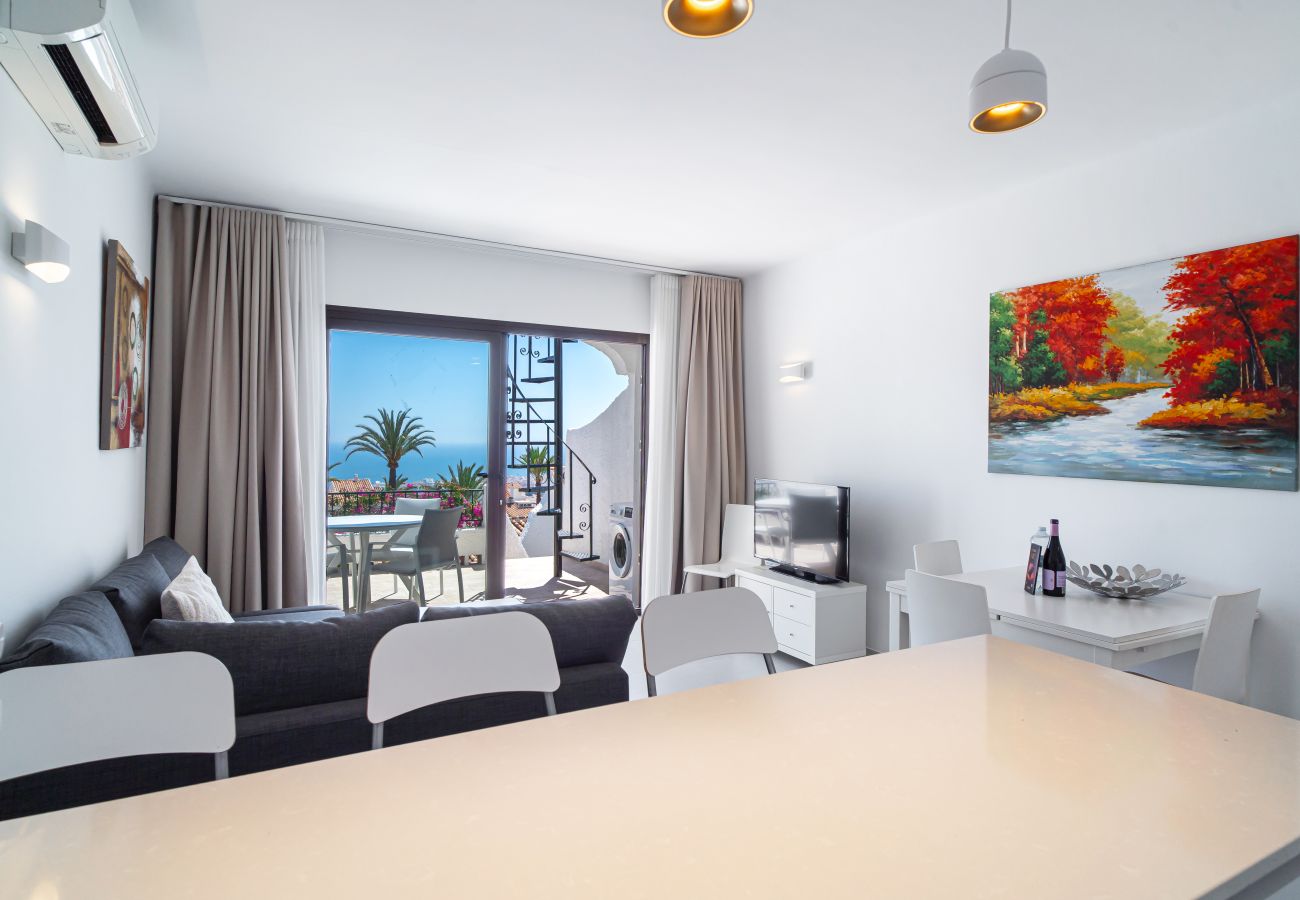 Appartement à Nerja - Hibiscos 33 Rooftop Vista by Casasol