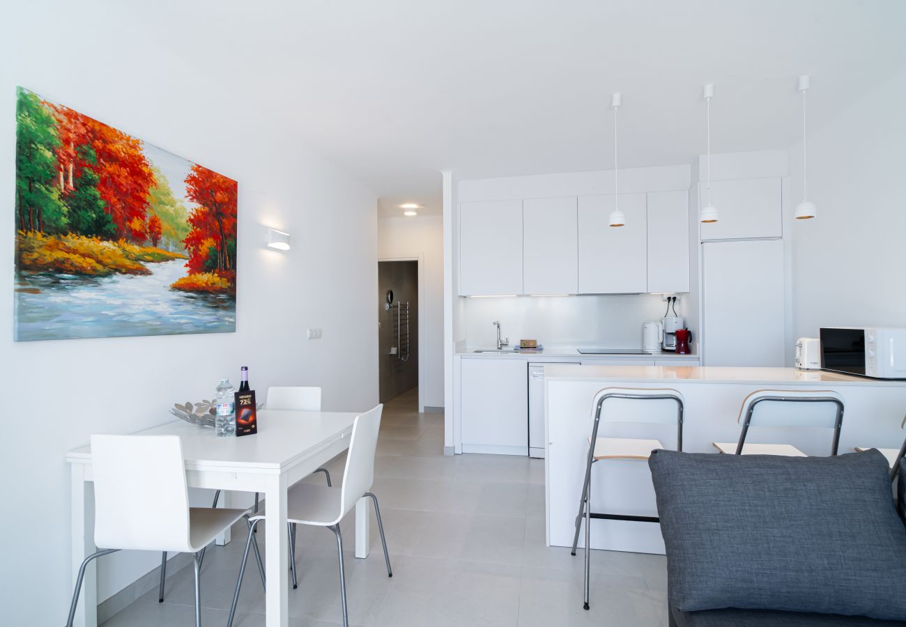 Appartement à Nerja - Hibiscos 33 Rooftop Vista by Casasol