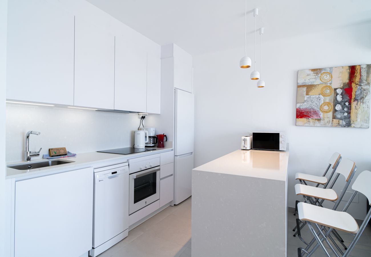 Appartement à Nerja - Hibiscos 33 Rooftop Vista by Casasol