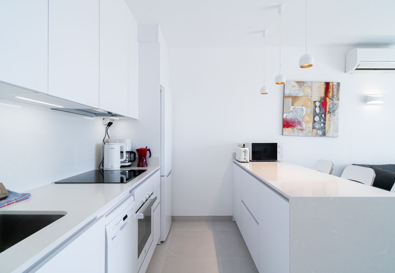 Appartement à Nerja - Hibiscos 33 Rooftop Vista by Casasol