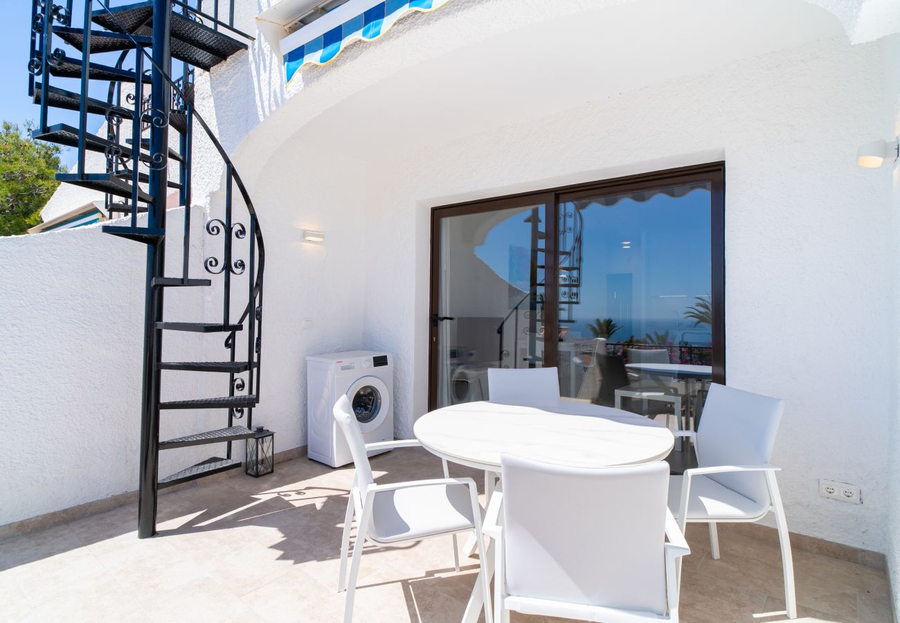 Appartement à Nerja - Hibiscos 33 Rooftop Vista by Casasol