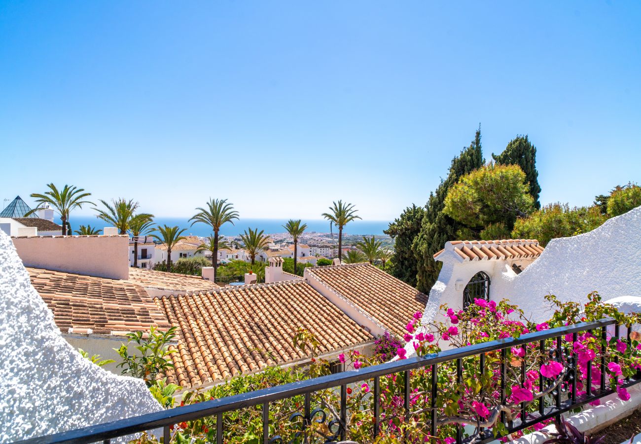 Appartement à Nerja - Hibiscos 33 Rooftop Vista by Casasol