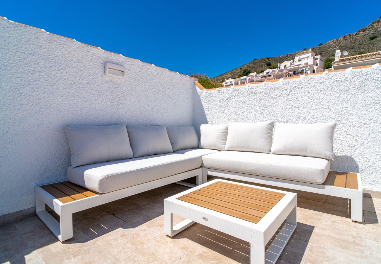 Appartement à Nerja - Hibiscos 33 Rooftop Vista by Casasol