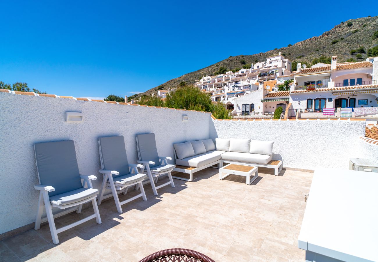 Appartement à Nerja - Hibiscos 33 Rooftop Vista by Casasol