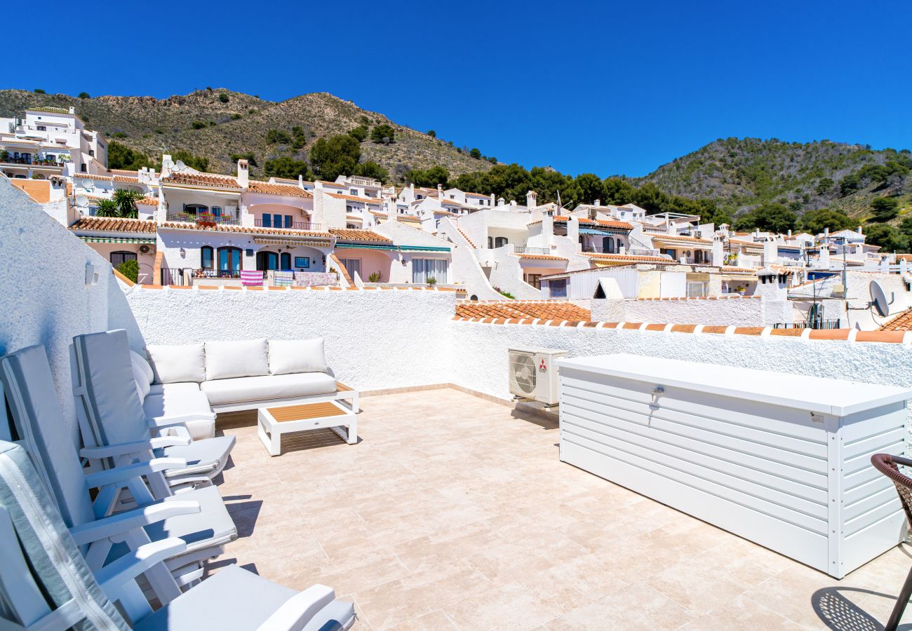 Appartement à Nerja - Hibiscos 33 Rooftop Vista by Casasol
