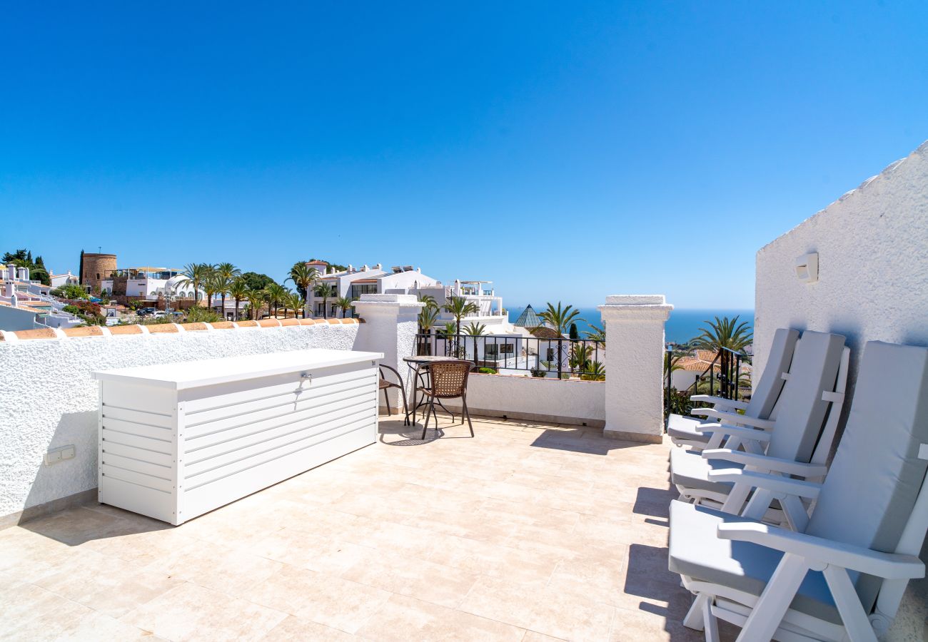 Appartement à Nerja - Hibiscos 33 Rooftop Vista by Casasol