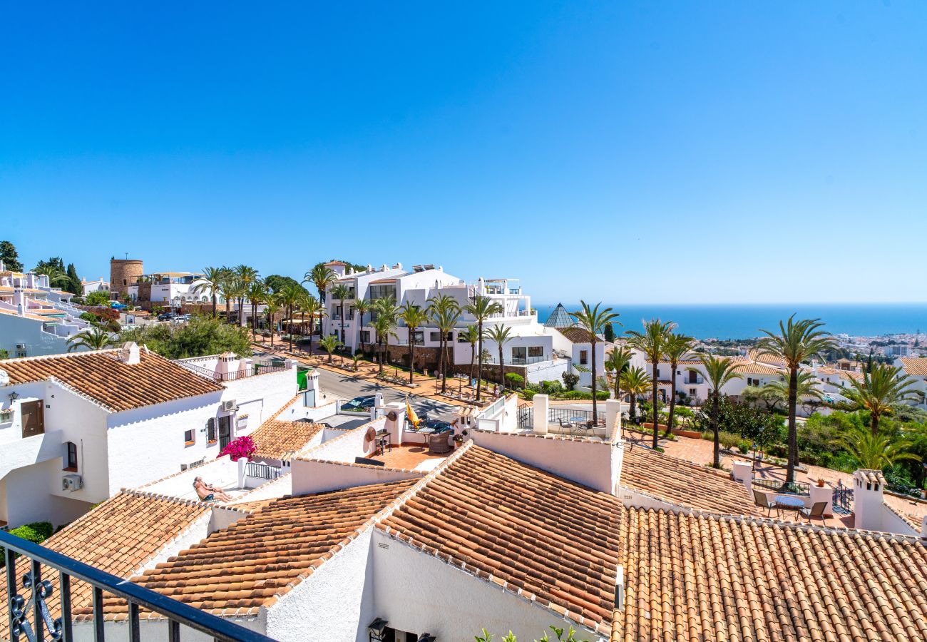 Appartement à Nerja - Hibiscos 33 Rooftop Vista by Casasol