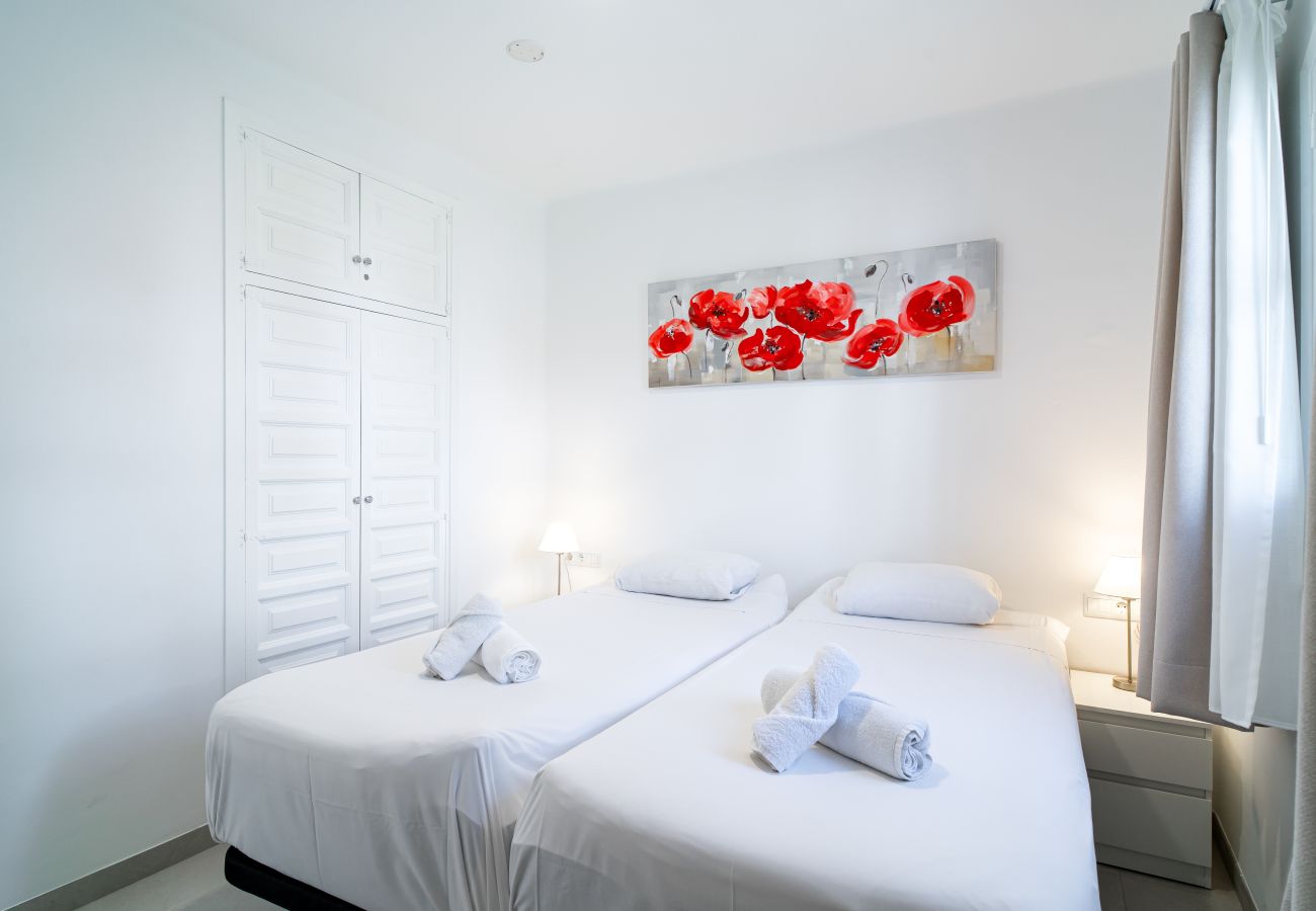 Appartement à Nerja - Hibiscos 33 Rooftop Vista by Casasol