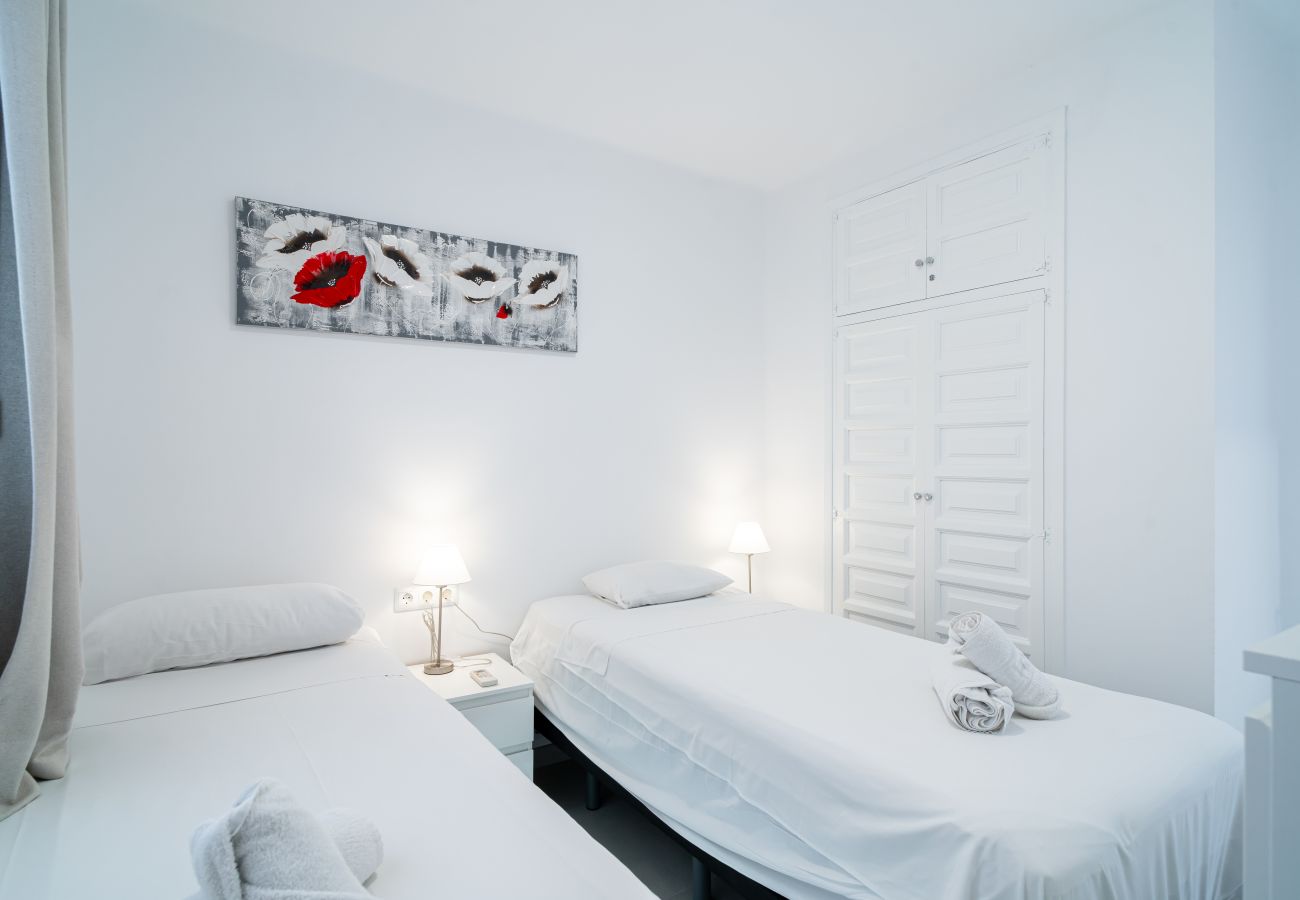 Appartement à Nerja - Hibiscos 33 Rooftop Vista by Casasol