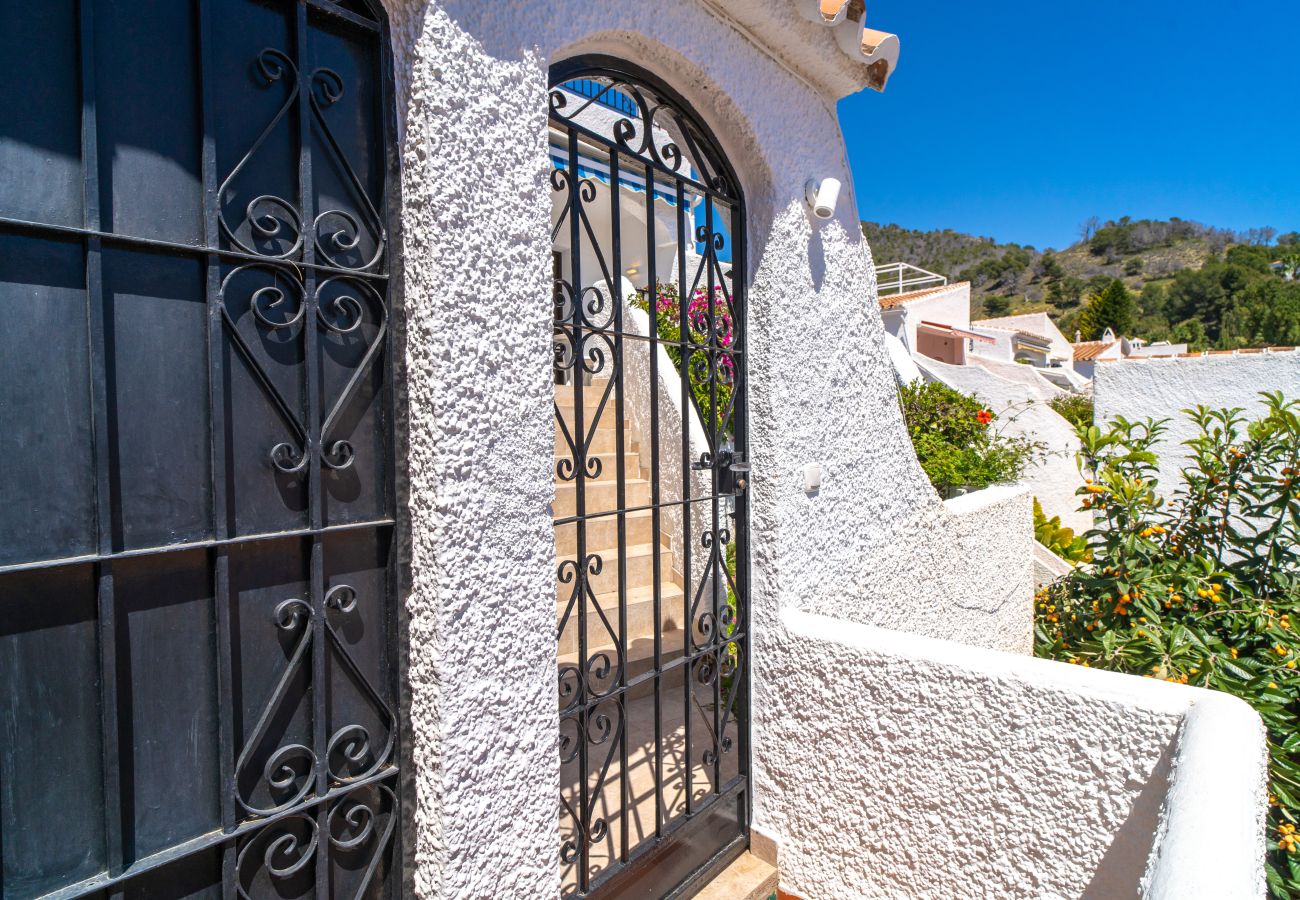 Appartement à Nerja - Hibiscos 33 Rooftop Vista by Casasol