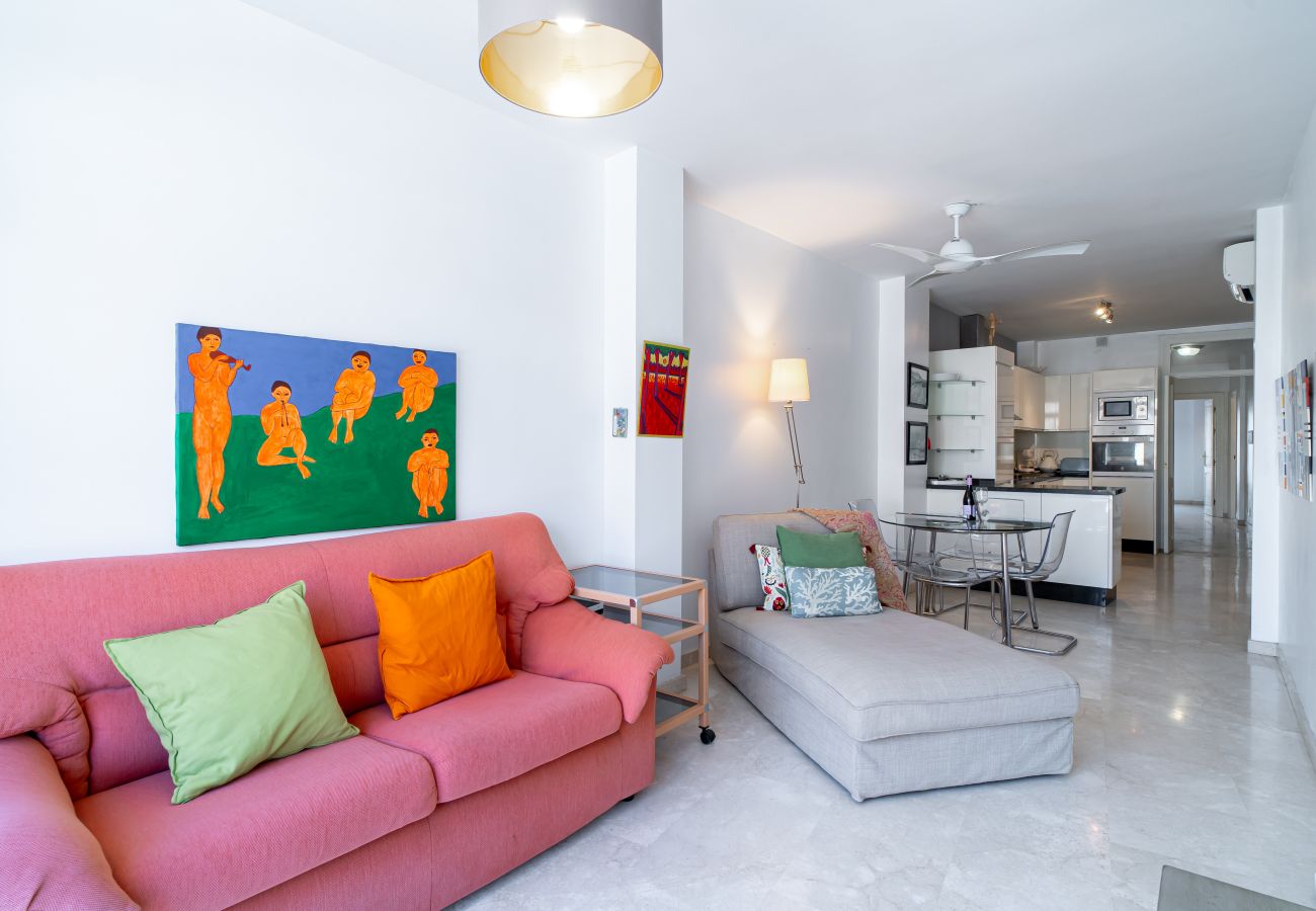 Appartement à Nerja - Granada 46 Centro by Casasol 