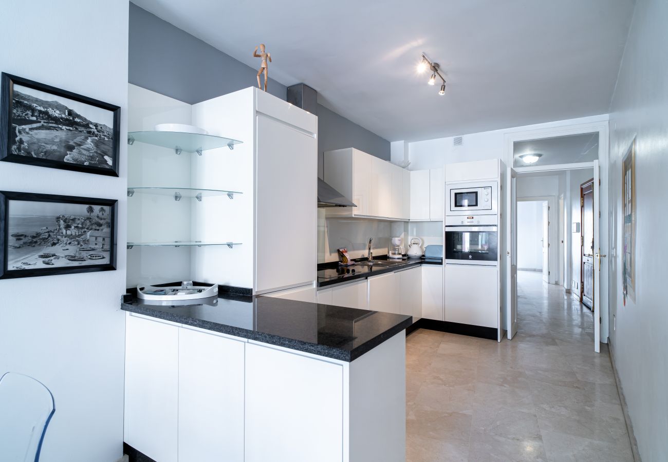 Appartement à Nerja - Granada 46 Centro by Casasol 