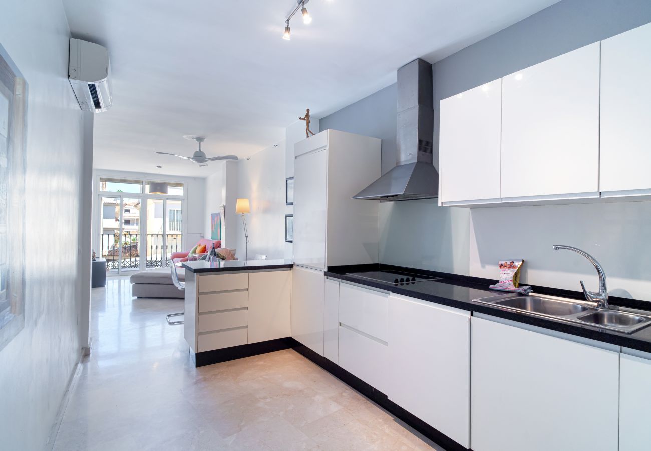 Appartement à Nerja - Granada 46 Centro by Casasol 