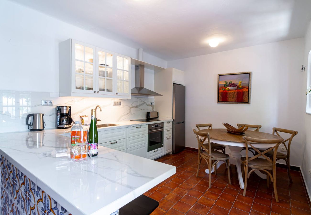 Maison mitoyenne à Nerja - Villa Lorca Vista Mar by Casasol