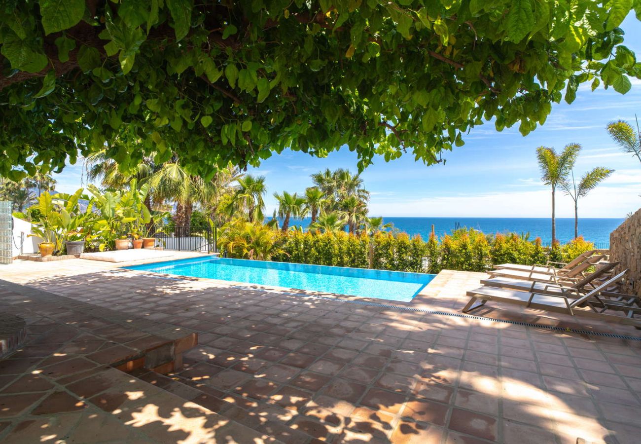 Maison mitoyenne à Nerja - Villa Lorca Vista Mar by Casasol