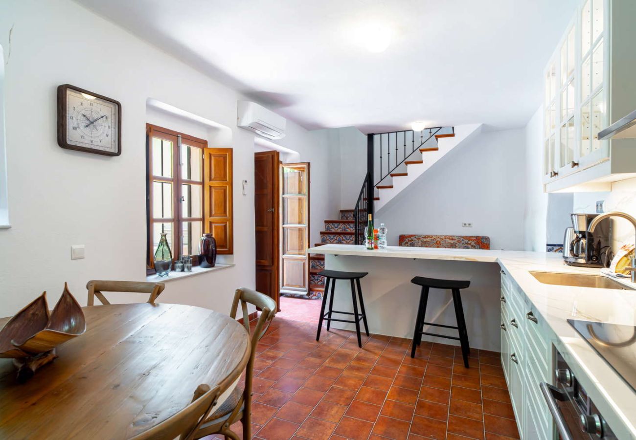 Maison mitoyenne à Nerja - Villa Lorca Vista Mar by Casasol