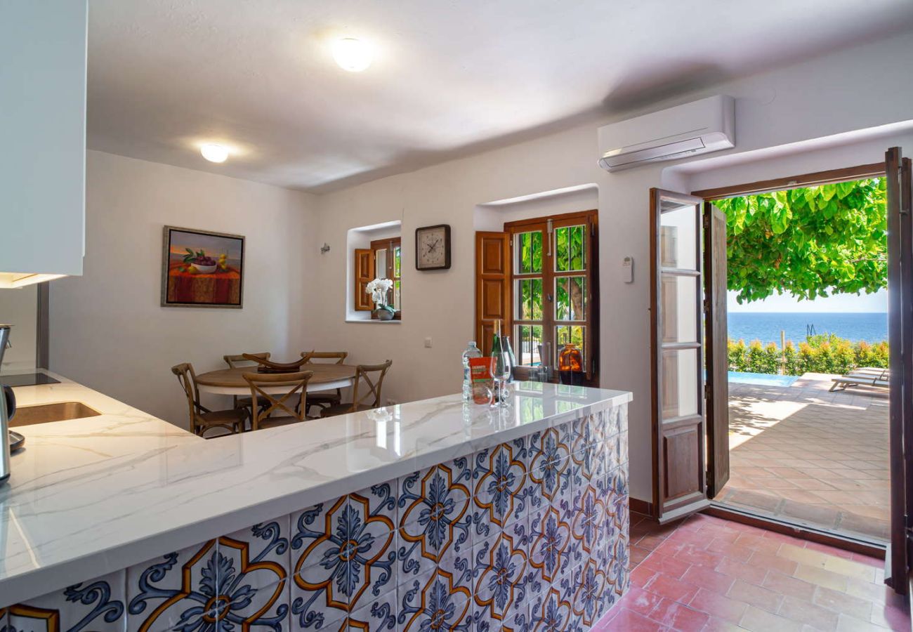 Maison mitoyenne à Nerja - Villa Lorca Vista Mar by Casasol